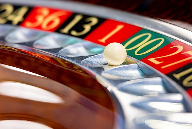 Live dealer blackjack table with professional studio setup