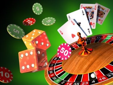 Live dealer studio at gajah slot88 with professional croupier and multi-camera setup